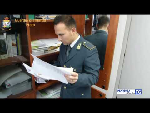 2019-06-25 PRATO - 109 EVASORI TOTALI SCOPERTI DALLA GUARDIA DI FINANZA