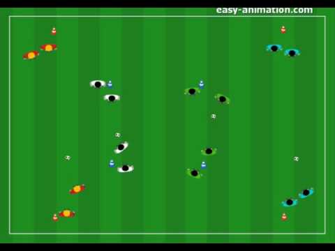 Peter Hyballa - Tiqui taca und One Toach Fußball