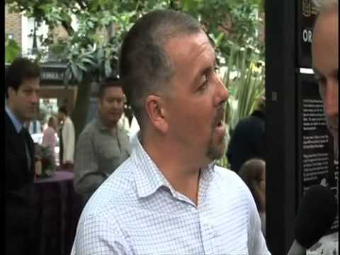 Big Gay Following on the Red Carpet - Balls Of Steel