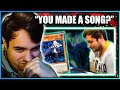 Joshua Schmidt Reacts to Joshua Schmidt Loves Sky Striker Raye