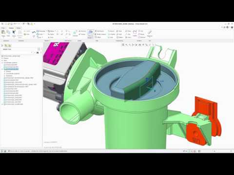 PTC Creo Direct Synopsis Demo Video