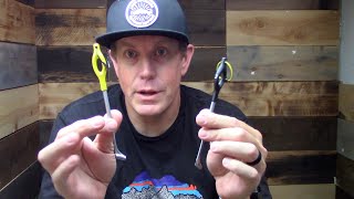 Vyprošťovač háčků Loon Ergo Quick Release Yellow