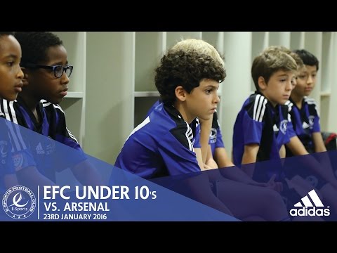 EFC Match Highlights | U10 vs. Arsenal