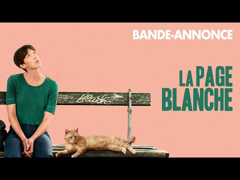 La Page blanche - bande annonce SND