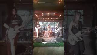 Skating Polly live in Edmonton Queen for a Day