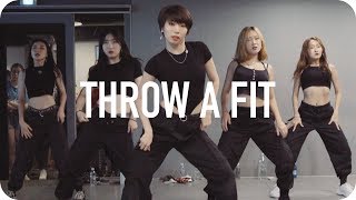 Throw A Fit - Tinashe / Jiyoung Youn Choreography