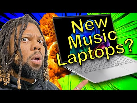 The BEST Windows Laptop For Music Production (2024) | Snapdragon X Elite