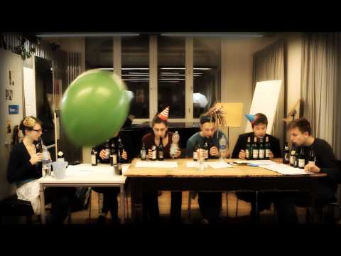 ''Mein Rohr, es hat drei Ecken'', Oboistenlied für Bierorgel solo