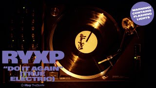 Röyksopp - &#39;Do It Again&#39; (ft. Robyn) [True Electric] *Contains Flashing Lights*