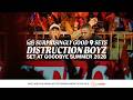 DISTRUCTION BOYZ Surprisingly Good Sets At Goodbye Summer 2026 Gqom Mix FIFA World Cup 2026