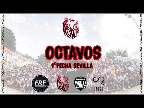 WAR & RECKLESS VS VELA & TEMPO (PRO DUAL 1 CLASIFICATORIA) OCTAVOS