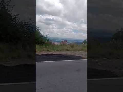 Altas Cumbres #camino #montañas #minaclavero #cordoba #cumulonimbus