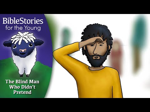 Day 261 Walking Trees: The Blind Man Who Didn't Pretend