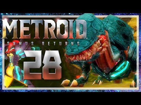 METROID: SAMUS RETURNS # 28 🌌 Metroid Queen Final Boss!