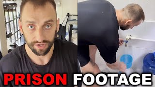 NUISANCE STREAMER VITALY FULL LEAKED PRISON FOOTAGE