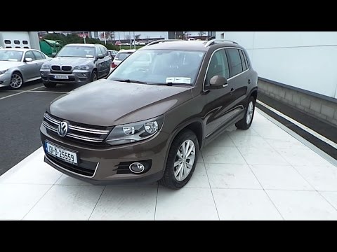 131D25559 - 2013 Volkswagen Tiguan SPT 2.0TDI M6F 110HP 4D 23,750
