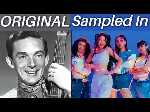 Every ICONIC Sample Used In NewJeans Songs