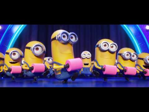 Despicable Me 3 - Pirates of Penzance Clip -2017 HD