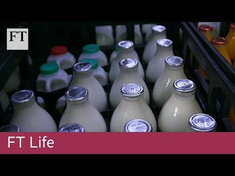 Return of the milkman