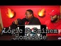 유튜브 다운로드 Logic - Homicide (feat. Eminem) (Official Audio) REACTION 🔥