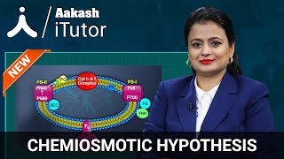 Photosynthesis - Chemiosmotic Hypothesis Class 11 Biology One Shot | NEET Botany Exam Preparation