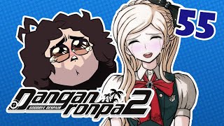 Dan cries in this episode. - Danganronpa 2 video