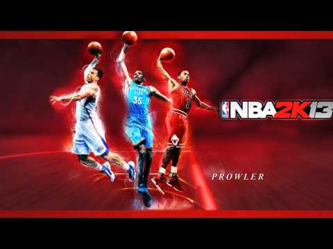 NBA 2K13 (2012) The Hours - All in the Jungle (Soundtrack OST)