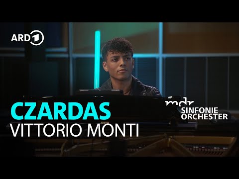 Vittorio Monti - Czardas I Louis Philippson I Ben Palmer I MDR Sinfonieorchester