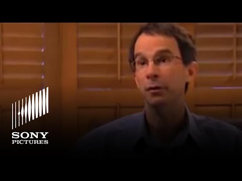 THE WATER HORSE Video Blog #8 - "Author"