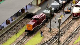 19. Modell & Bahn - Ausstellung - Löbau - Teil 4 - 10.1.2026