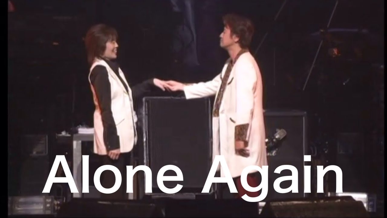 Alone Again（Gilbert O'Sullivan）／桑田佳祐&原由子（2004年）