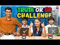 Riyas Have Girlfriend Truth Or Lie Challenge Nrfm Challenge Truthorlie