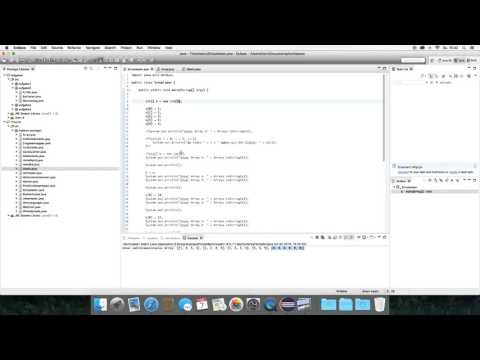 Java Tutorial n° 33 - Mehrdimensionale Arrays