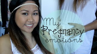 23 Weeks Pregnancy Vlog - Weight Gain, Anxiety and Emotions