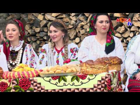 ALINA CEUCA - LA MULTI ANI  - HORA TV -