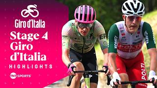 Giro d'Italia - Stage 4