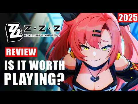 Zenless Zone Zero 2025 Review - Is It Worth Playing?