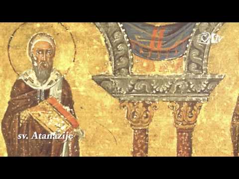 Katolički kalendar 2.5.2017. - sv. Atanazije