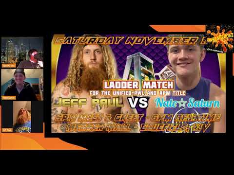 YouTube video