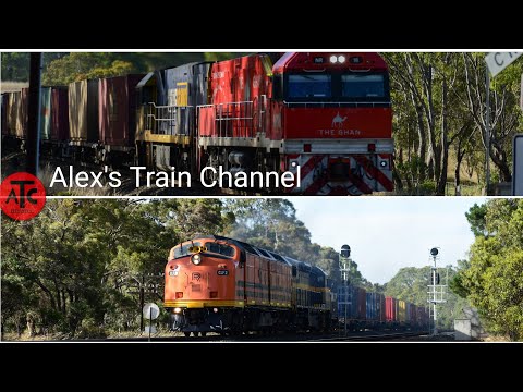 A week in Western Victoria Part 1