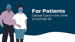 Michael Deininger, MD, PhD | Addressing Patients on Cancer Care in the Time of COVID-19