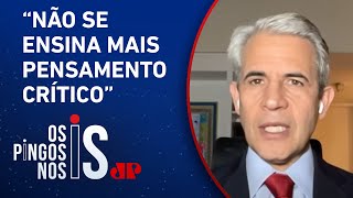 D’Avila sobre escolas cívico-militares: ‘Colégios têm mais militante de esquerda do que professor’