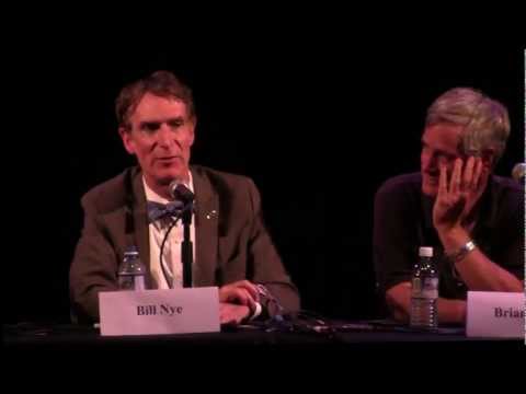 Bill Nye Moderates "Climate Change on Earth and Other Planets"