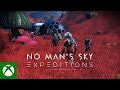 No Man's Sky Expeditions Trailer
