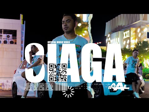 AA INAL - SIAGA ( SIAP ANTAR JAGA ) OFFICIAL MUSIC VIDEO