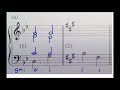 Music Theory: Part-Writing Plagal Cadences