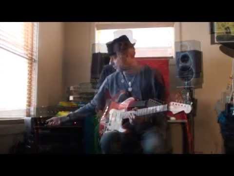 Mesa Boogie Mark IIB - Demo by Steve Schuffert