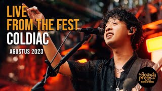 Download lagu Coldiac Live at The Sounds Project Vol.6 (2023) mp3
