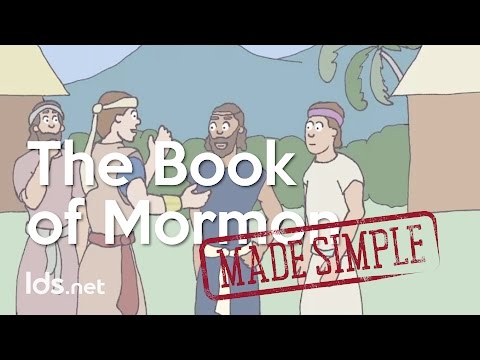 The Book of Mormon - Made Simple