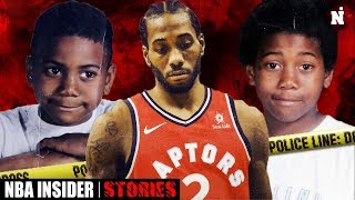 The Shocking Truth About Kawhi Leonard's Life | UNTOLD